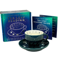 Geschenkrepublik Teeblattlesung