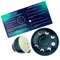 Geschenkrepublik Teeblattlesung