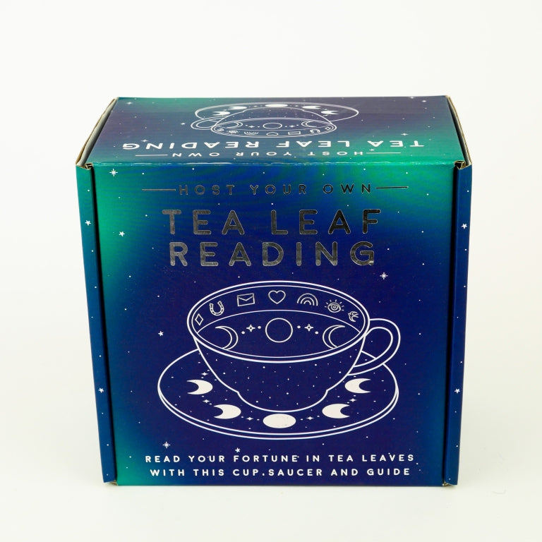Geschenkrepublik Teeblattlesung