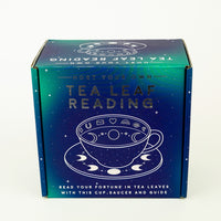 Geschenkrepublik Teeblattlesung