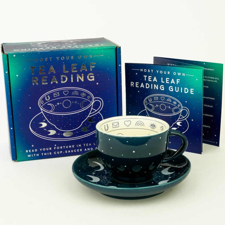 Geschenkrepublik Teeblattlesung