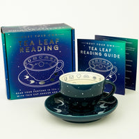 Geschenkrepublik Teeblattlesung