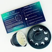 Geschenkrepublik Teeblattlesung