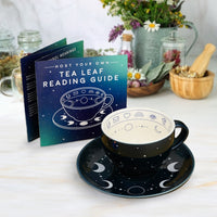 Geschenkrepublik Teeblattlesung