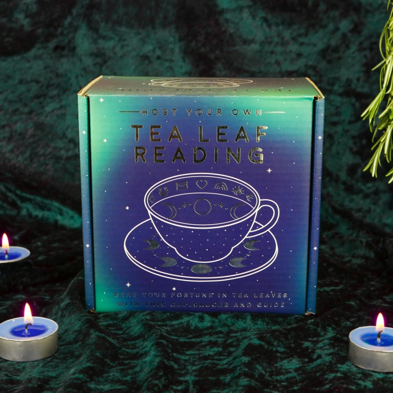 Geschenkrepublik Teeblattlesung