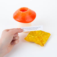 Gift Republic Kaars Mystieke Paddenstoel