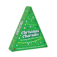 Gift Republic Kartenspiel – Weihnachts-Scharade