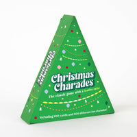 Gift Republic Kartenspiel – Weihnachts-Scharade