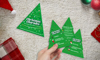 Gift Republic Kartenspiel – Weihnachts-Scharade