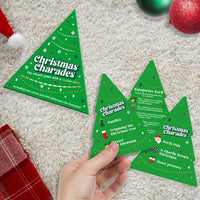 Gift Republic Kartenspiel – Weihnachts-Scharade