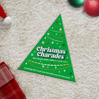 Gift Republic Kartenspiel – Weihnachts-Scharade