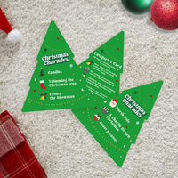 Gift Republic Kartenspiel – Weihnachts-Scharade