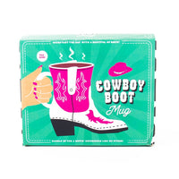 Gift Republic Mok - Cowboylaars