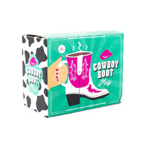 Gift Republic Mok - Cowboylaars