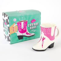 Gift Republic Mok - Cowboylaars