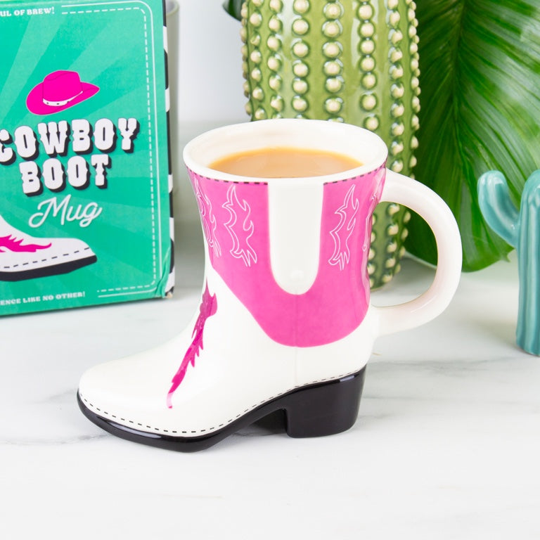 Gift Republic Mok - Cowboylaars