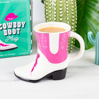 Gift Republic Mok - Cowboylaars