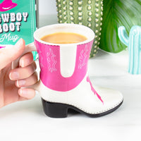 Gift Republic Mok - Cowboylaars