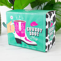 Gift Republic Mok - Cowboylaars