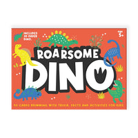 Gift Republic Trivia Kids - Geweldige Dino