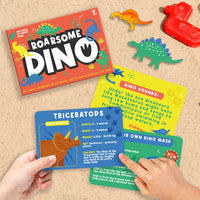 Gift Republic Trivia Kids - Geweldige Dino