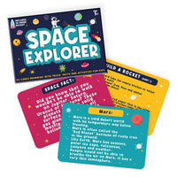 Gift Republic Trivia Kids - Weltraumforscher