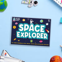 Gift Republic Trivia Kids - Weltraumforscher