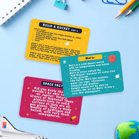 Gift Republic Trivia Kids - Weltraumforscher
