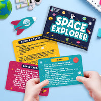 Gift Republic Trivia Kids - Weltraumforscher