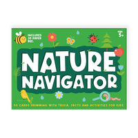 Gift Republic Trivia Kids - Naturnavigator