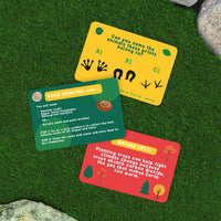 Gift Republic Trivia Kids - Naturnavigator