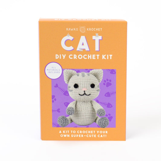 Gift Republic DIY kit - Kat Haken