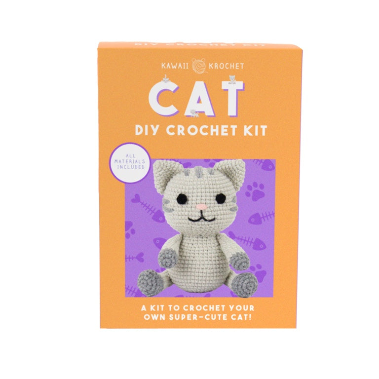 Gift Republic DIY kit - Kat Haken