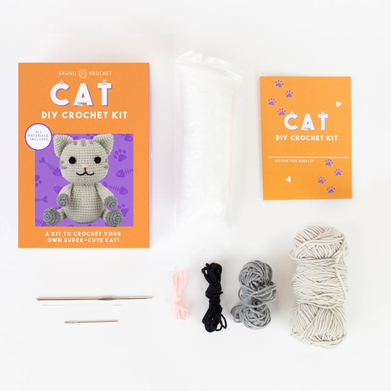 Gift Republic DIY kit - Kat Haken