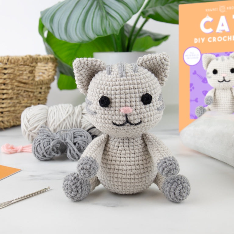 Gift Republic DIY kit - Kat Haken