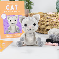 Gift Republic DIY kit - Kat Haken