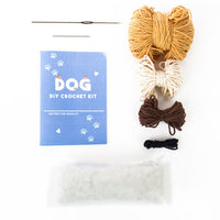 Gift Republic DIY-set - Hondenhaken