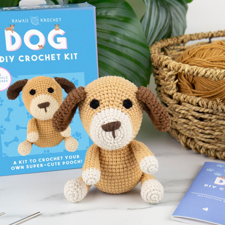 Gift Republic DIY-set - Hondenhaken