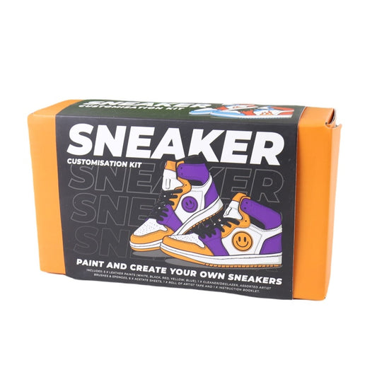 Gift Republic DIY kit - Sneaker Customization