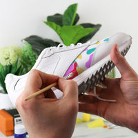 Gift Republic DIY kit - Sneaker Customisation
