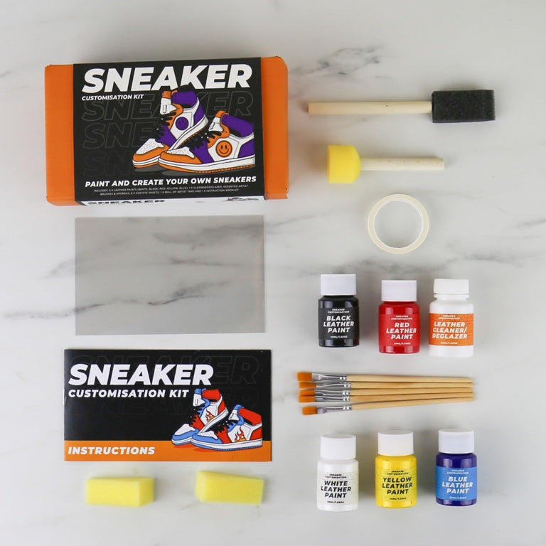 Gift Republic DIY kit - Sneaker Customisation