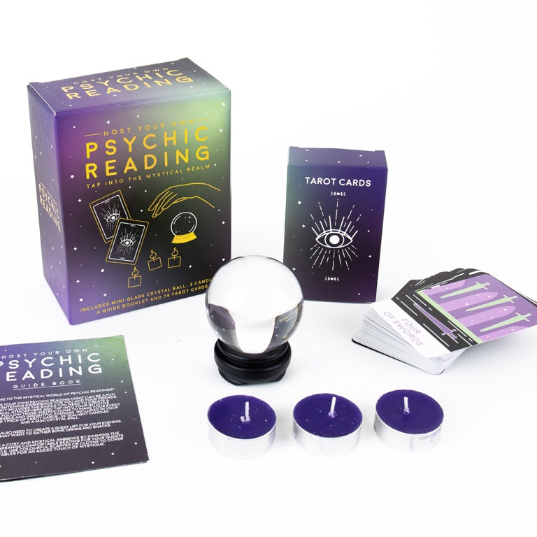 Gift Republic Psychic Reading