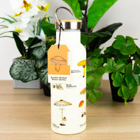 Gift Republic Waterfles - Paddenstoel