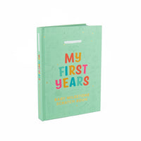 Gift Republic Krasboek - Mijn Eerste Jaren