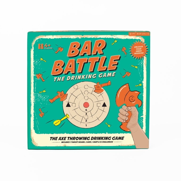 Gift Republic Trinkspiel – Bar Battle