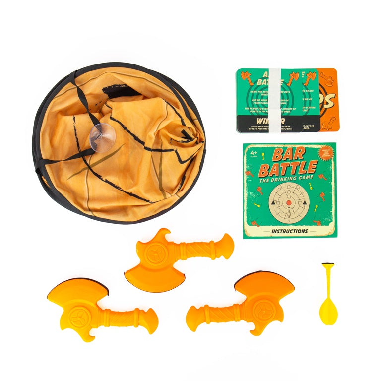 Gift Republic Trinkspiel – Bar Battle