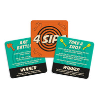 Gift Republic Trinkspiel – Bar Battle