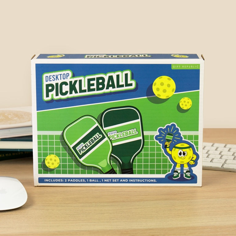 Gift Republic Desktop Pickleball