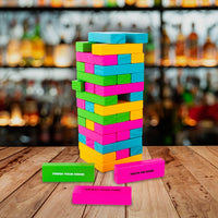 Gift Republic Spiel – Tipsy Topple Tower