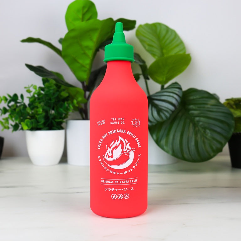 Gift Republic Lamp - Chilli Sauce
